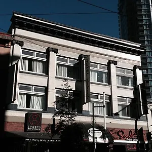 Hostel Ambassador, Vancouver